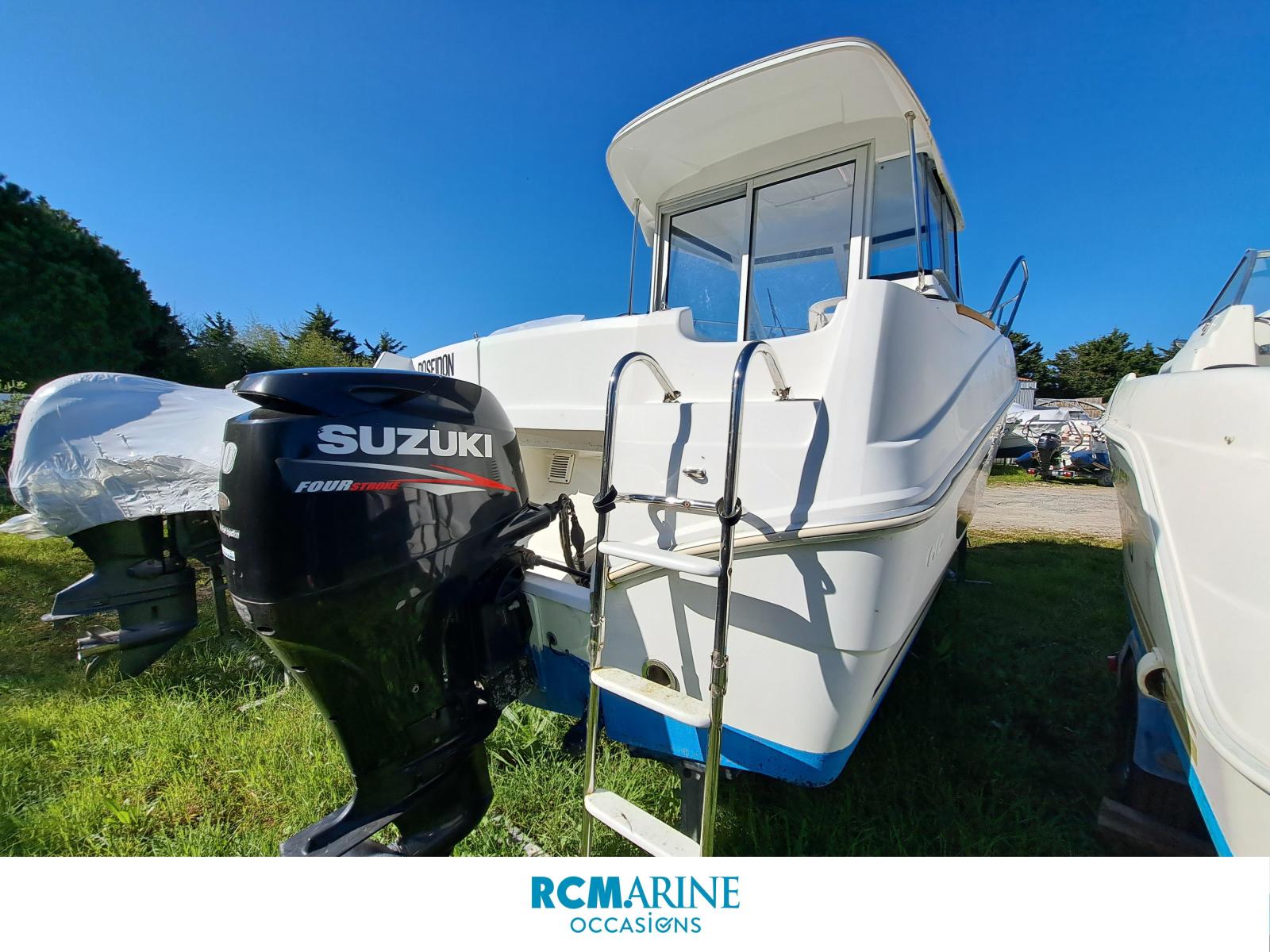 beneteau Antares 5.80