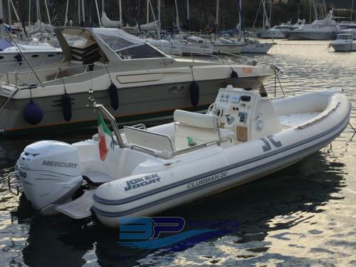 Jokerboat clubman 26