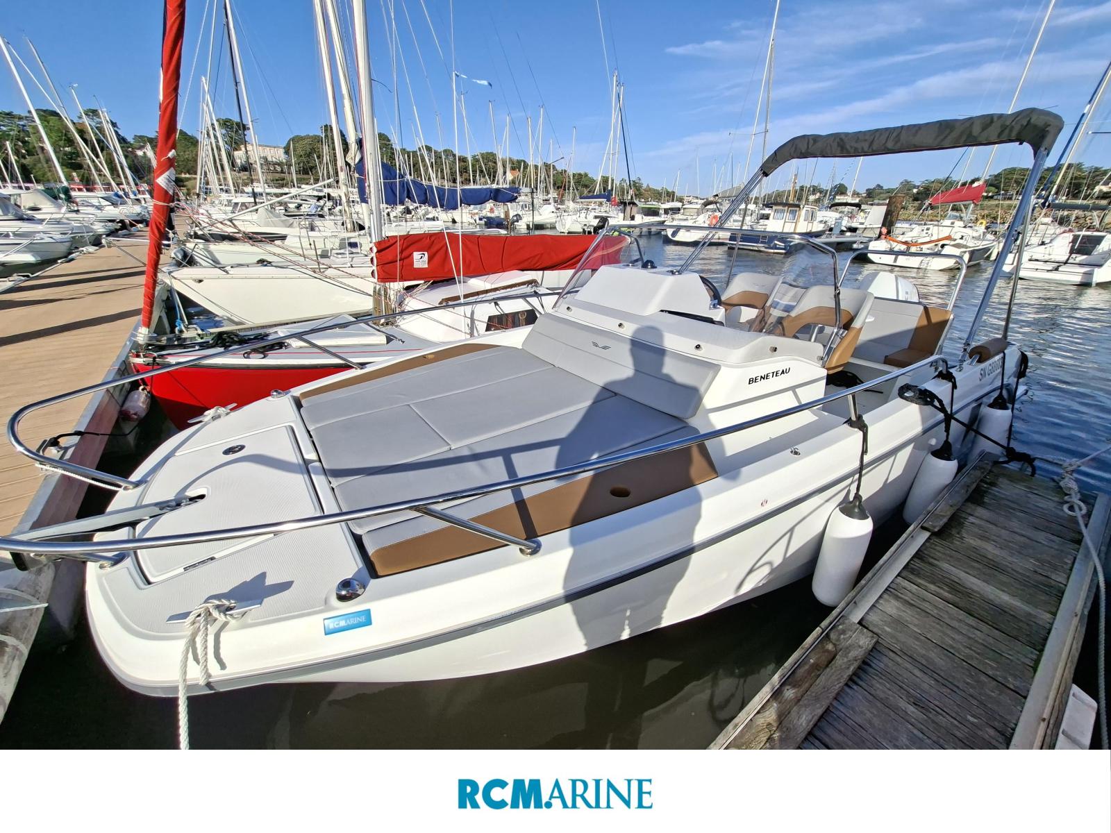 beneteau Flyer 7 sundeck