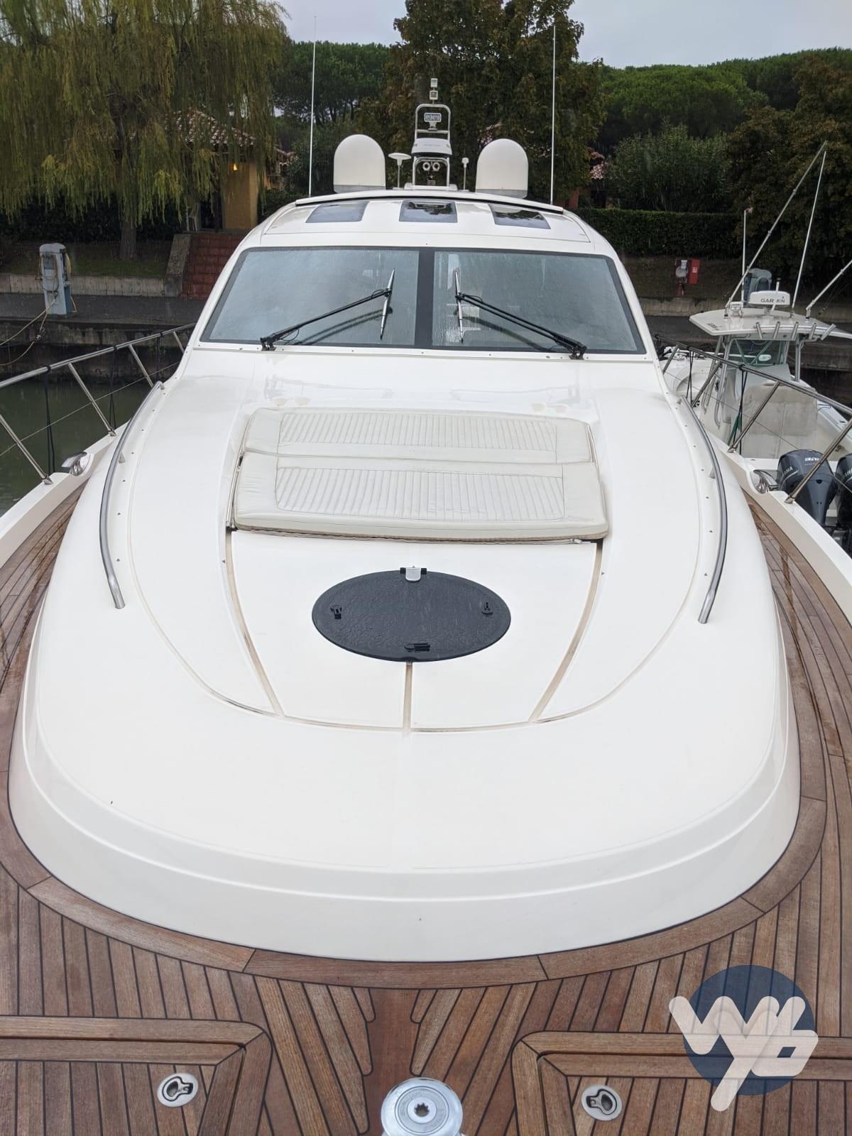 princess yachts V 65