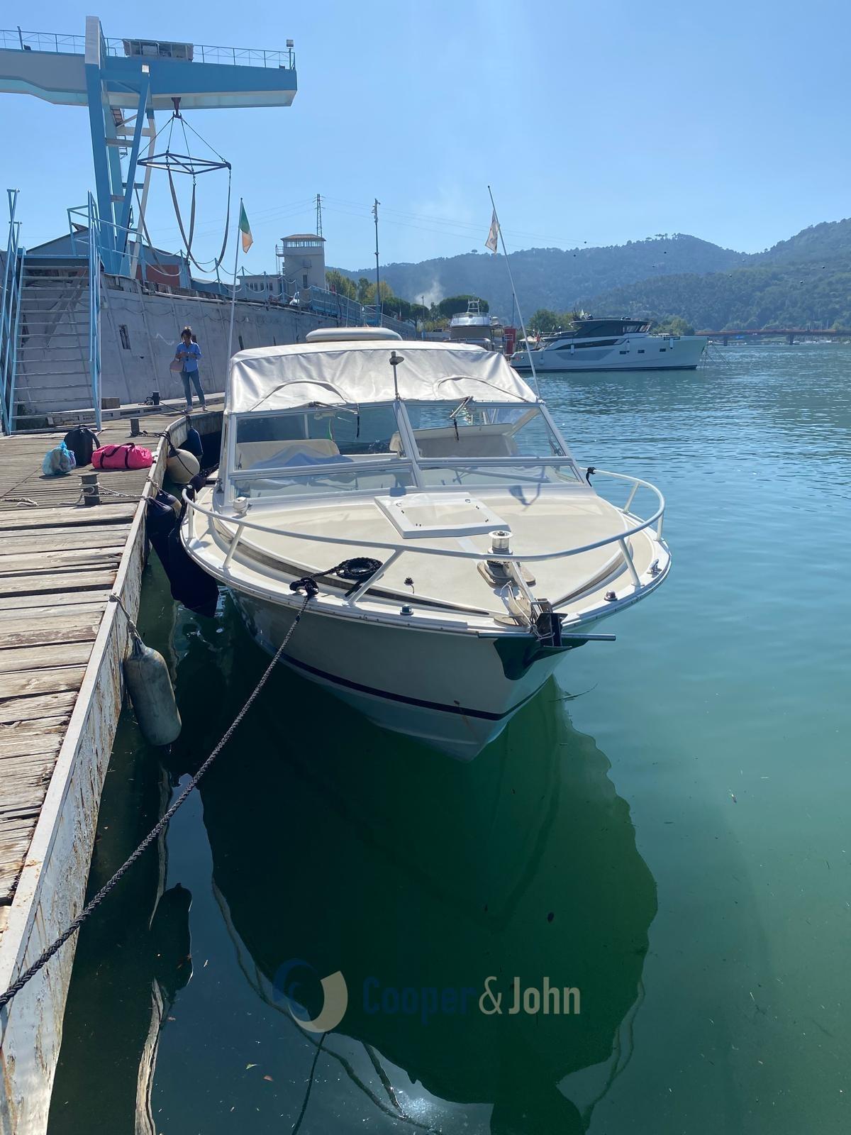 bertram yacht 28' moppie