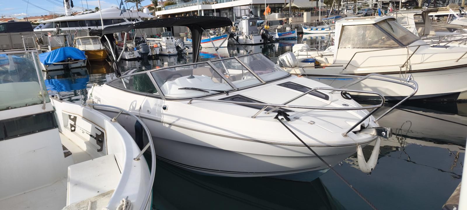 jeanneau Cap camarat 6.5 dc