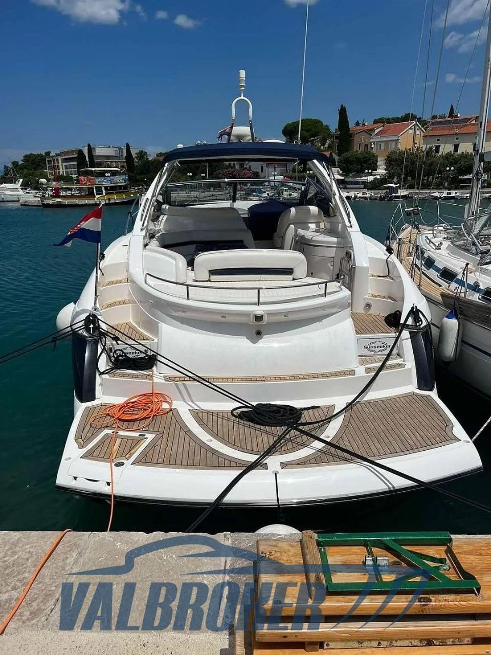 sunseeker Portofino 46
