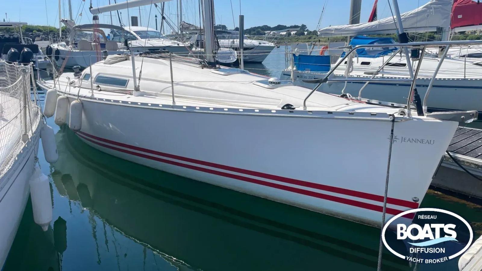 jeanneau Sun fast 32