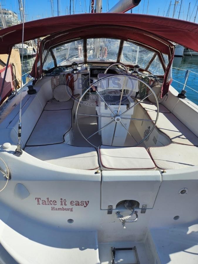 beneteau Oceanis 351