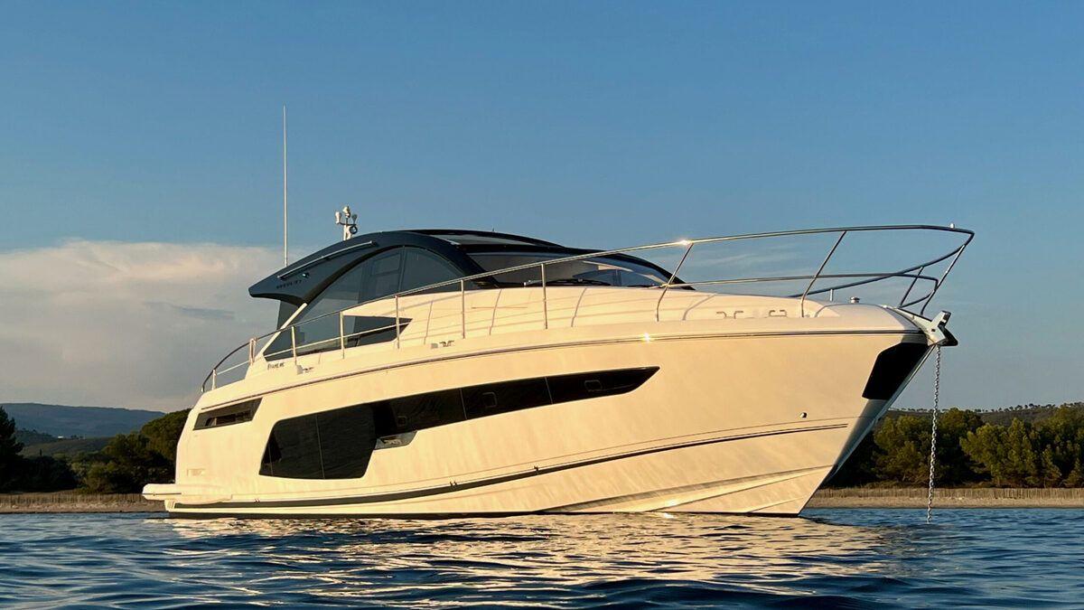 fairline Targa 50 gt
