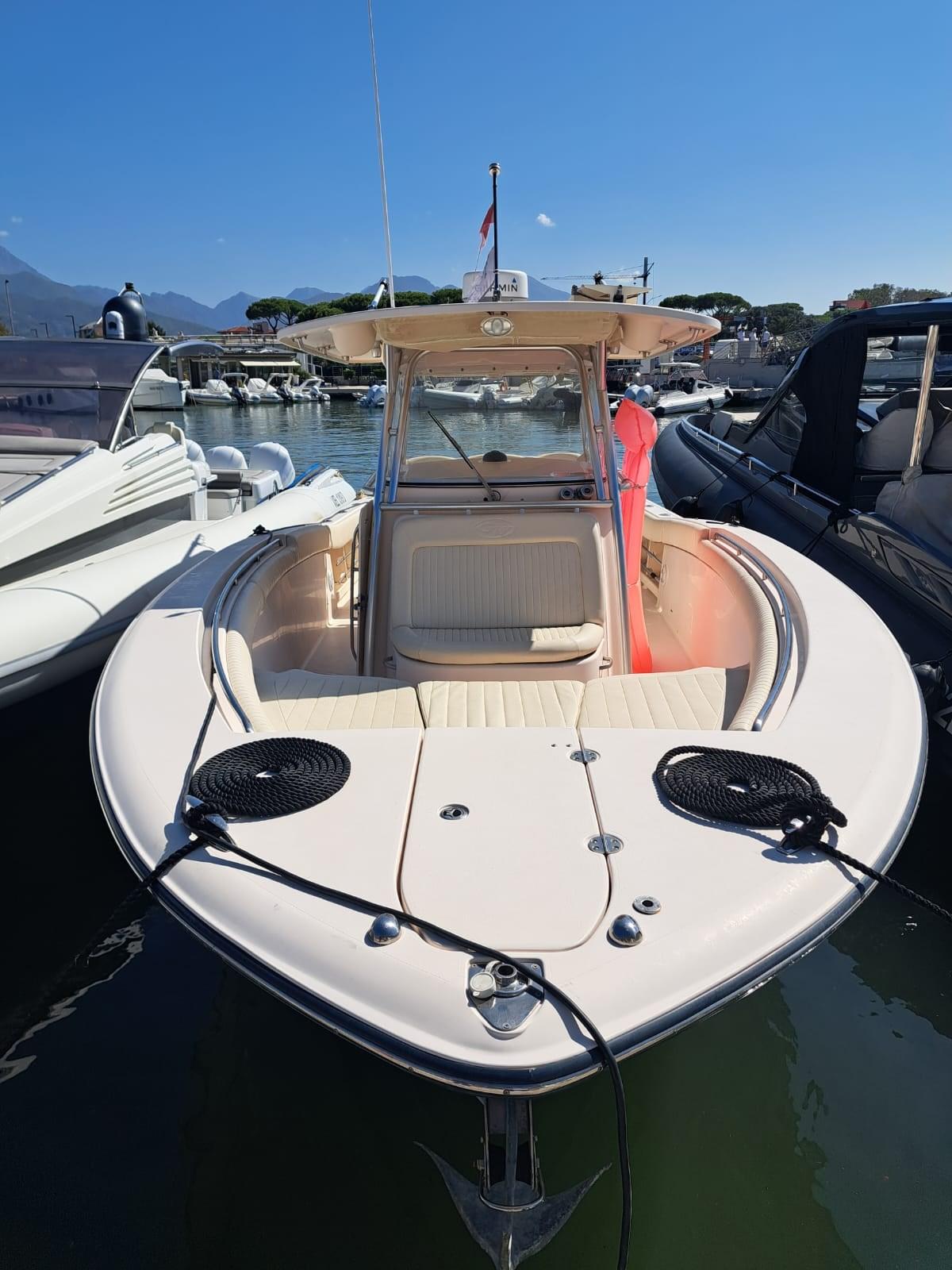 grady white boats 336 canyon