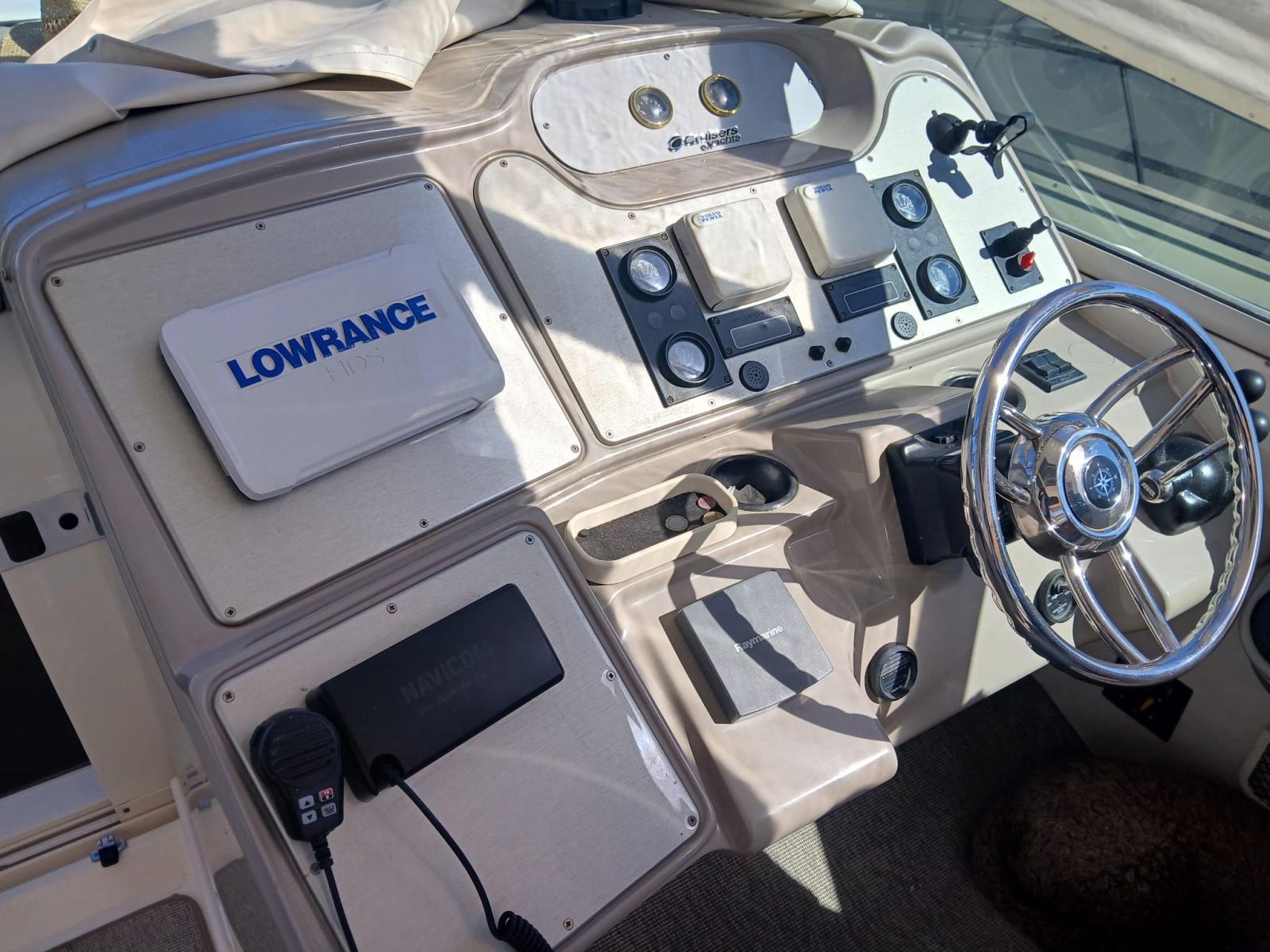 cruisers yachts 440 4370