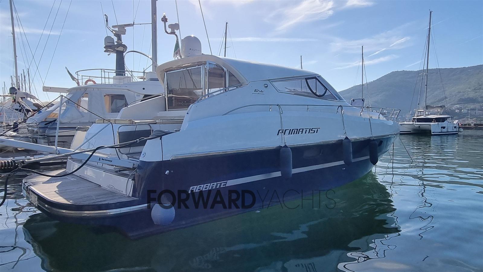 abbate bruno Primatist g46 pininfarina