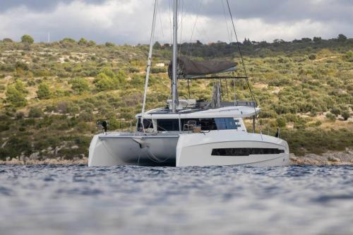 Cervetti 44 sail