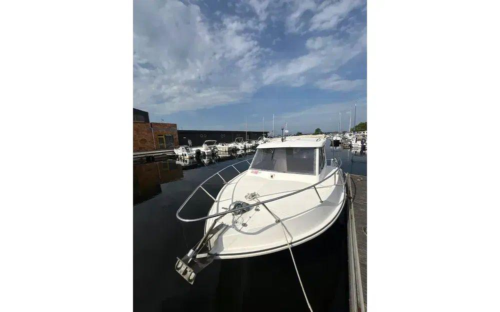 guymarine Guymarine 580 timonier