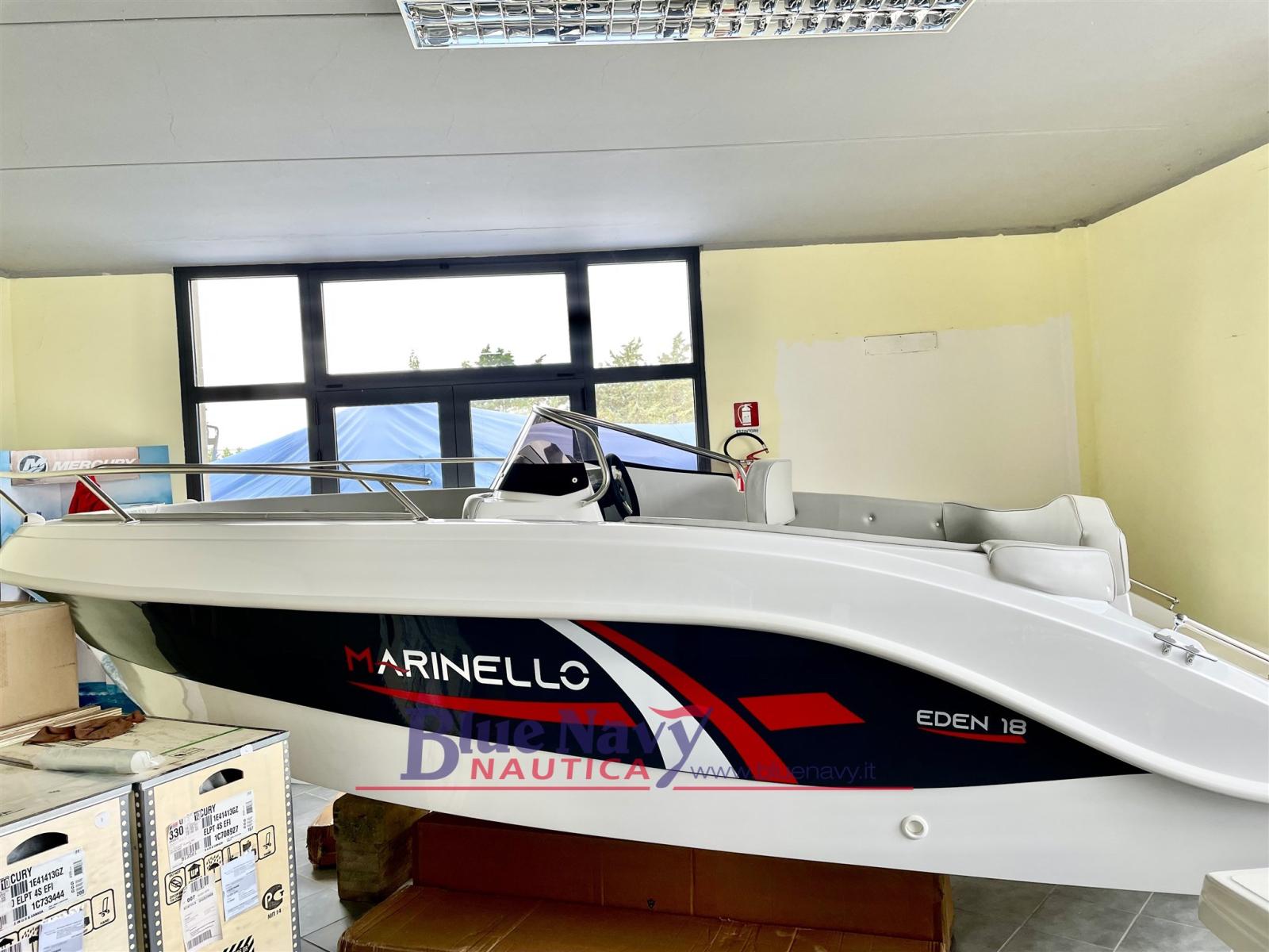 Marinello Eden 18
