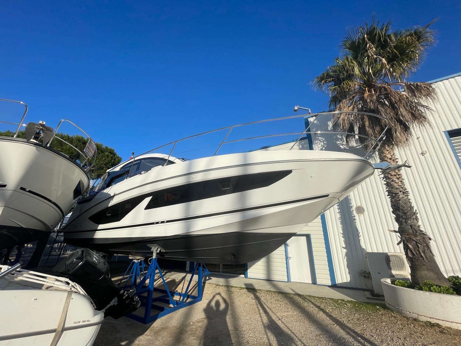 beneteau Gran turismo 36