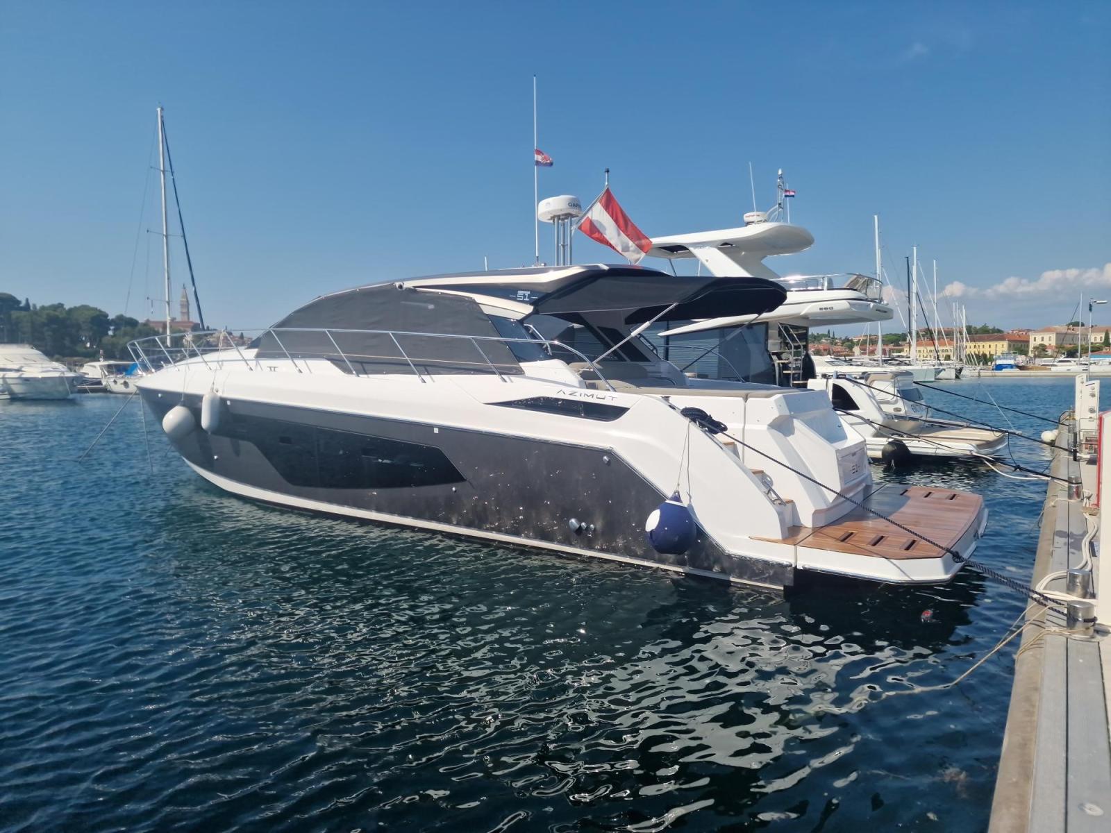 azimut Atlantis 51