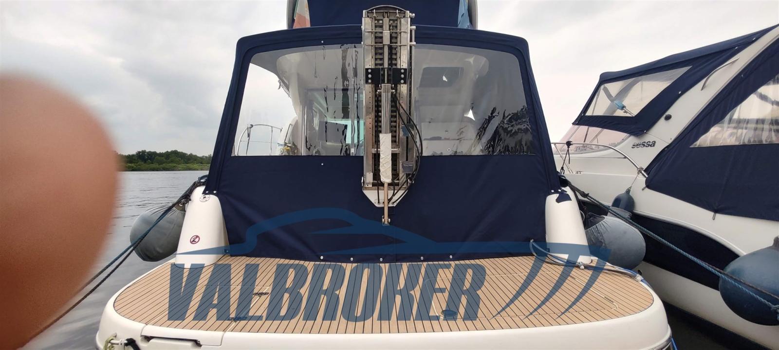 jeanneau Prestige 42 fly