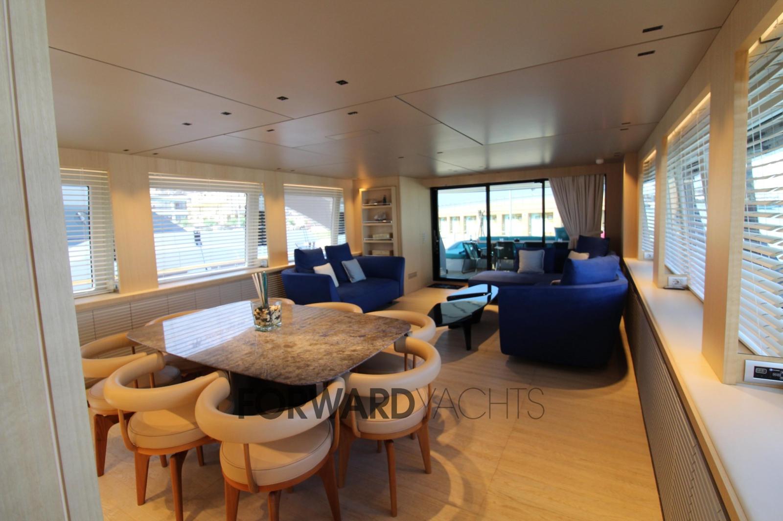 amer yachts Amer f100