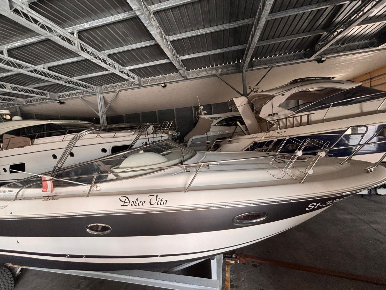 bavaria yachts 29 sport dc