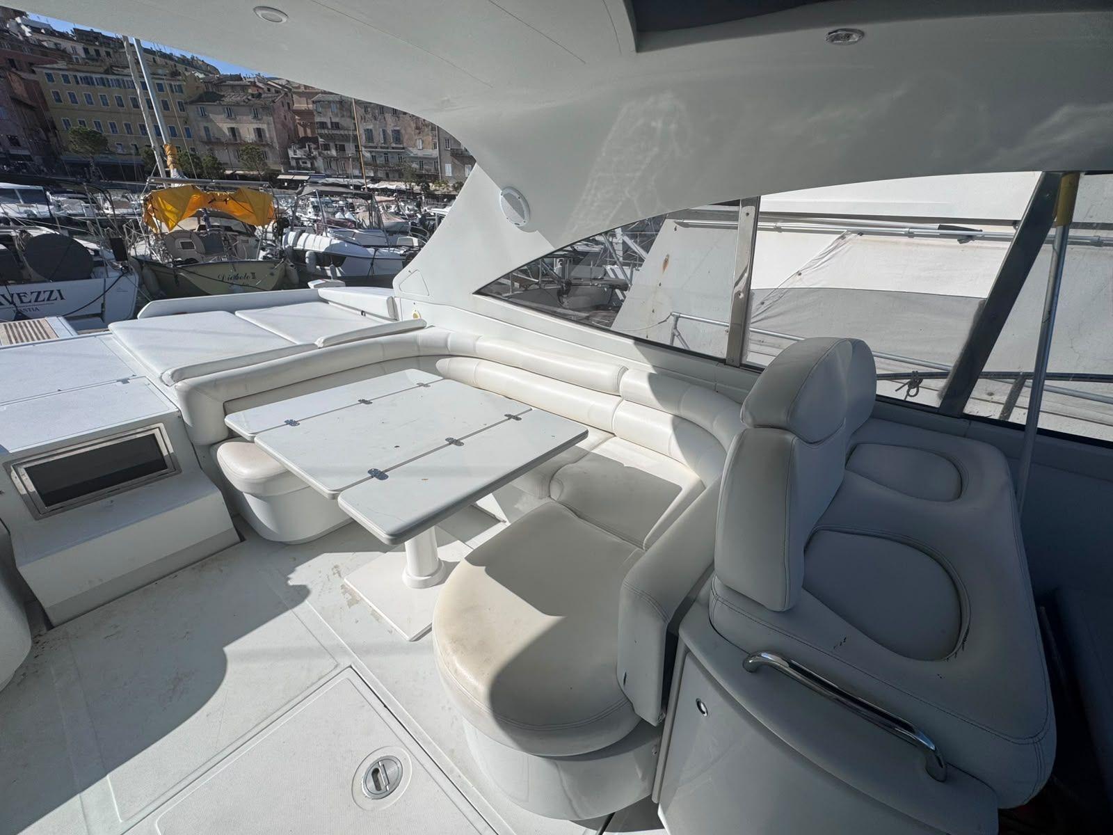 pershing 54