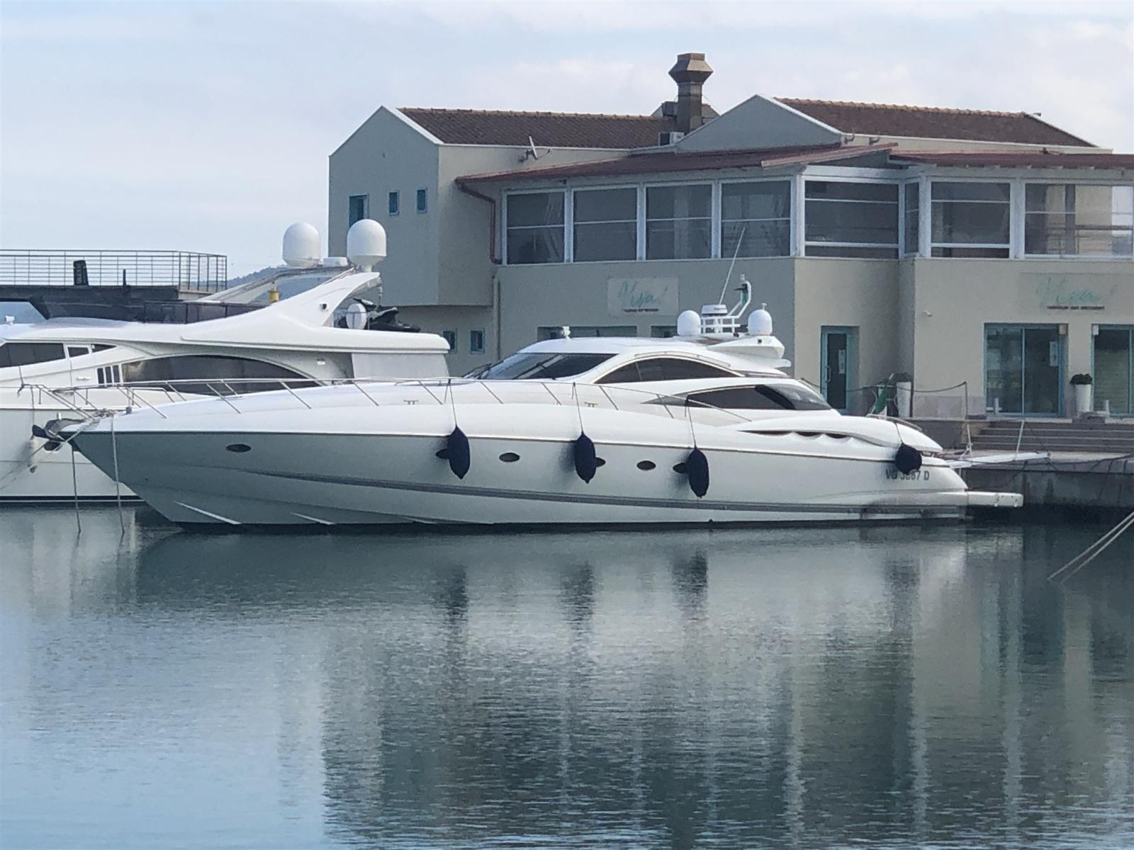 sunseeker Predator 75