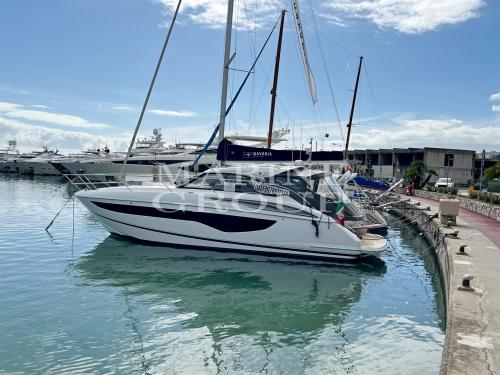 Princess yachts v40