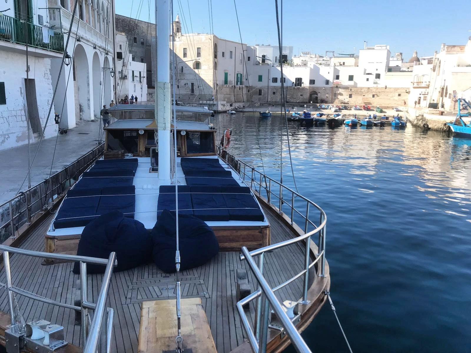 tum tour marmaris Gulet