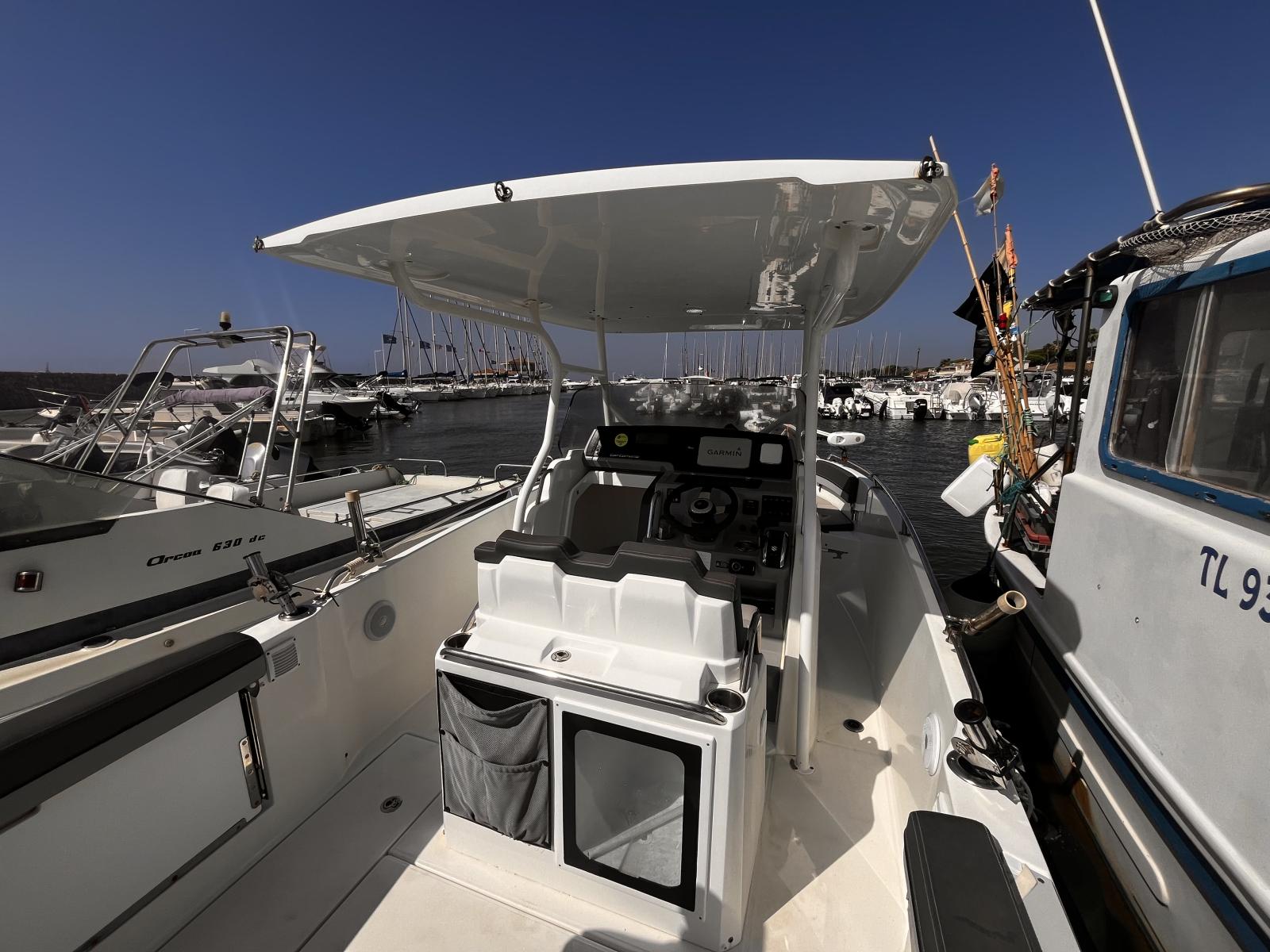 jeanneau Cap camarat 7.5cc
