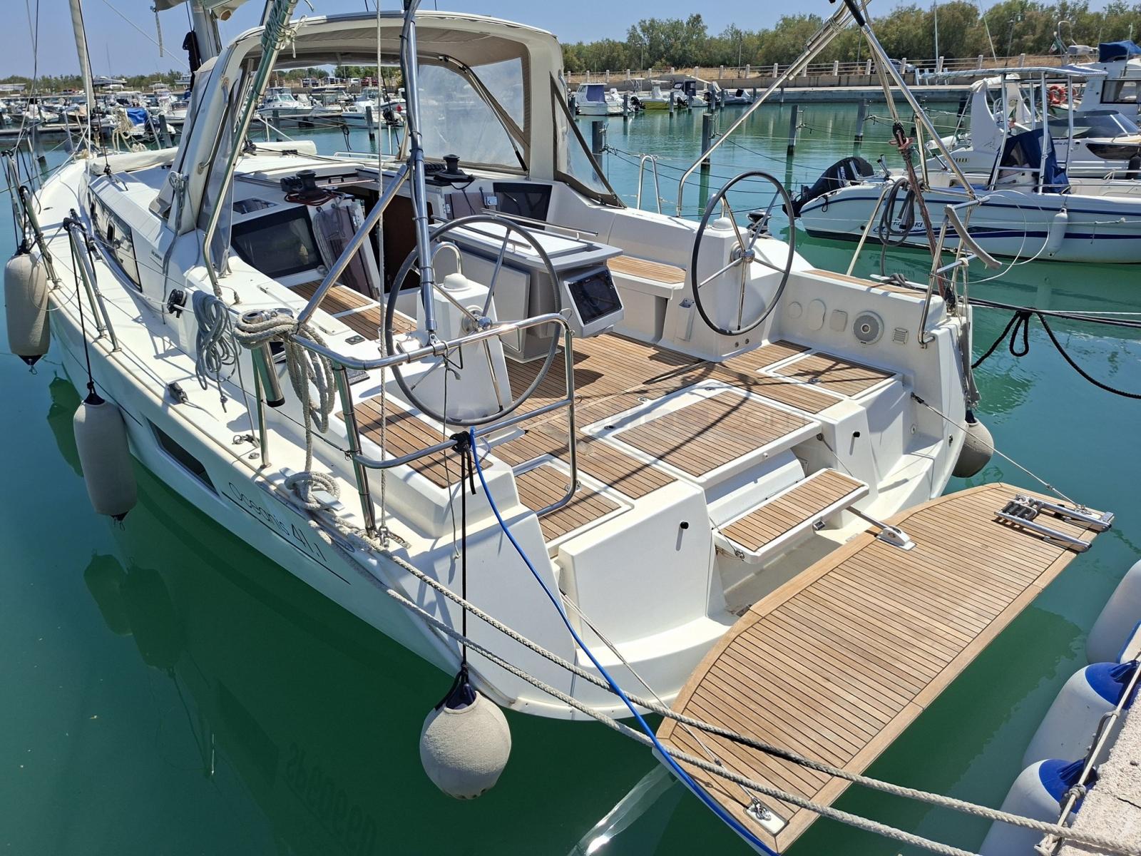 beneteau Oceanis 41.1