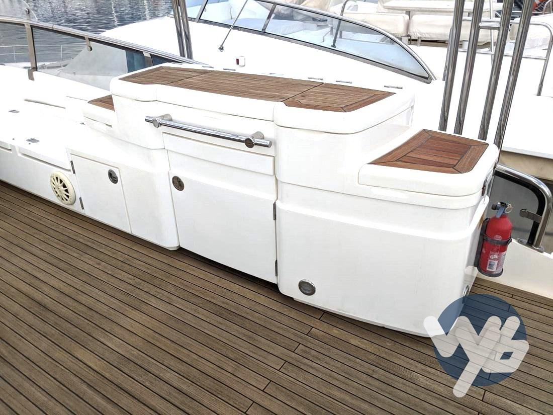 fairline Squadron 68