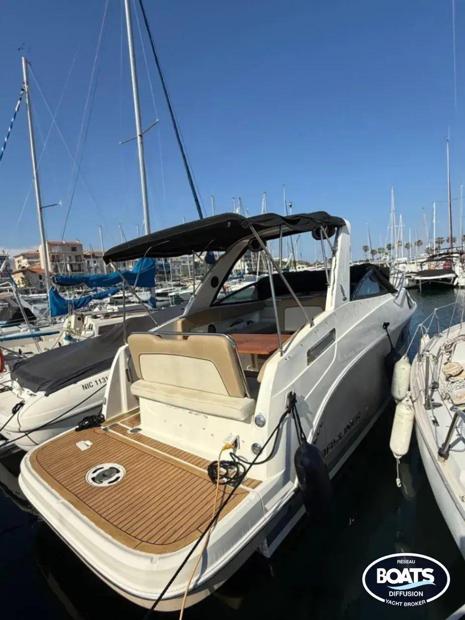 bayliner Bayliner ciera 8