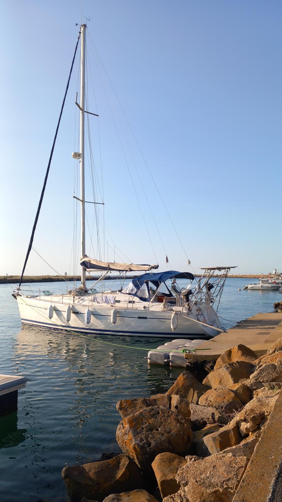 beneteau Oceanis 393 clipper
