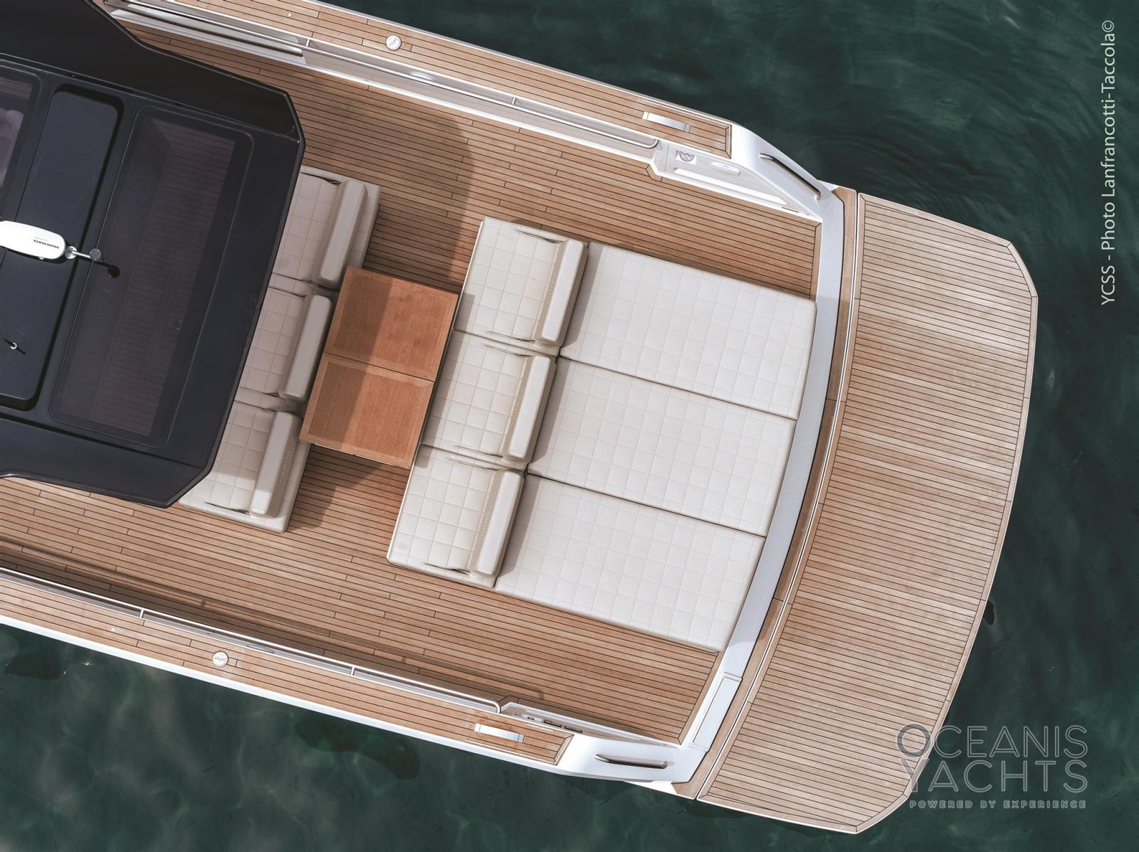 pardo yachts Pardo 43