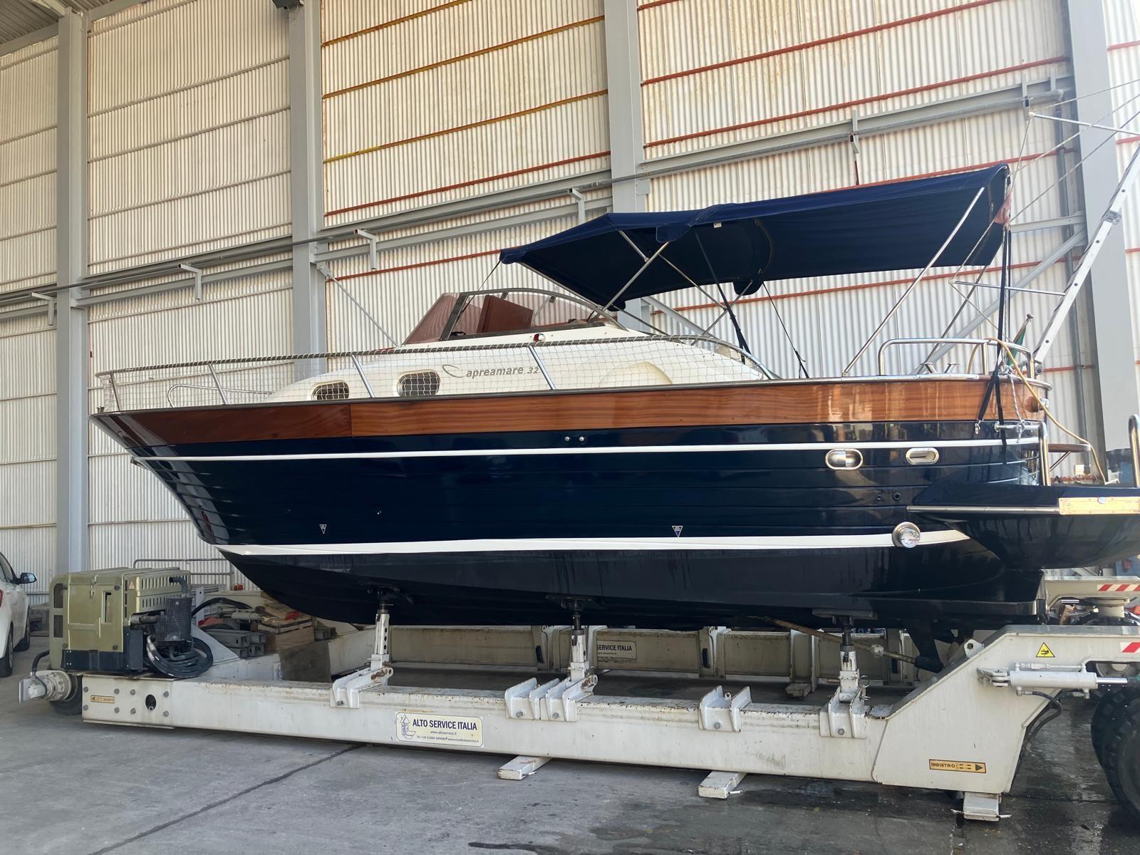 apreamare Aprea 32 open