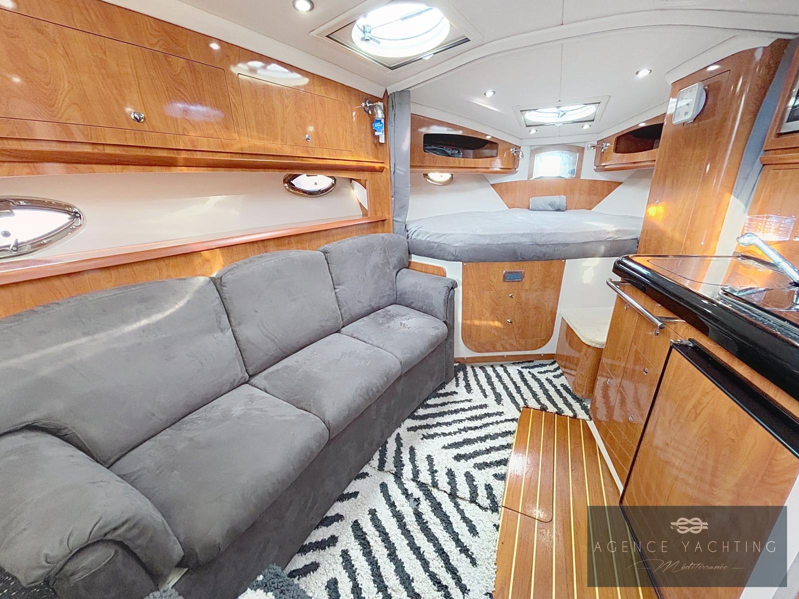 fourwinns Vista 318