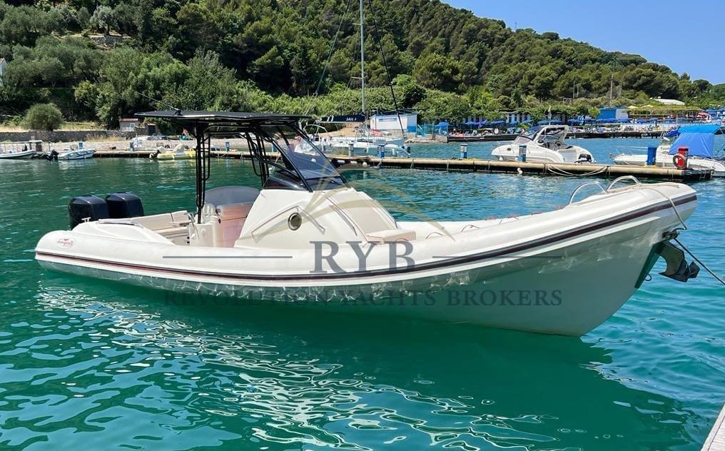 nuova jolly Prince 34