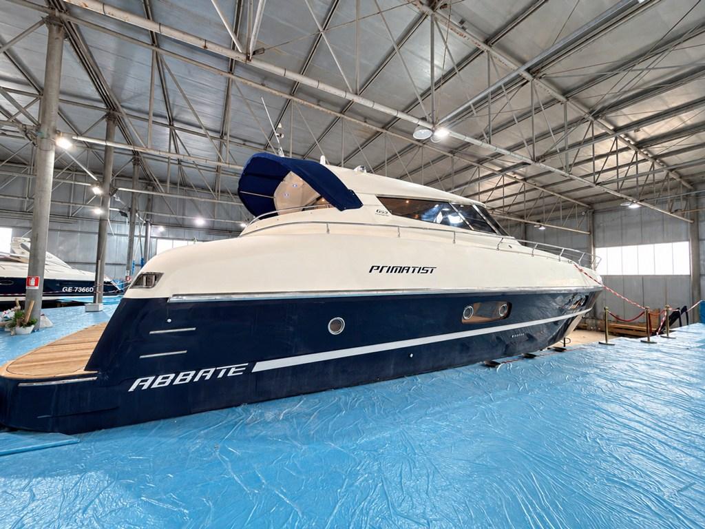 abbate bruno Primatist g 53 ips