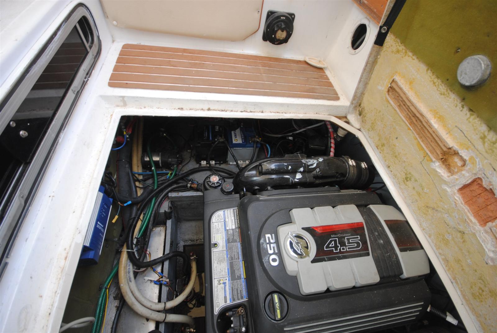 sea ray 210 seville