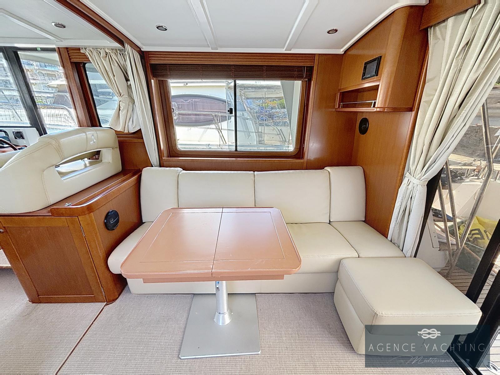 beneteau Swift trawler 44