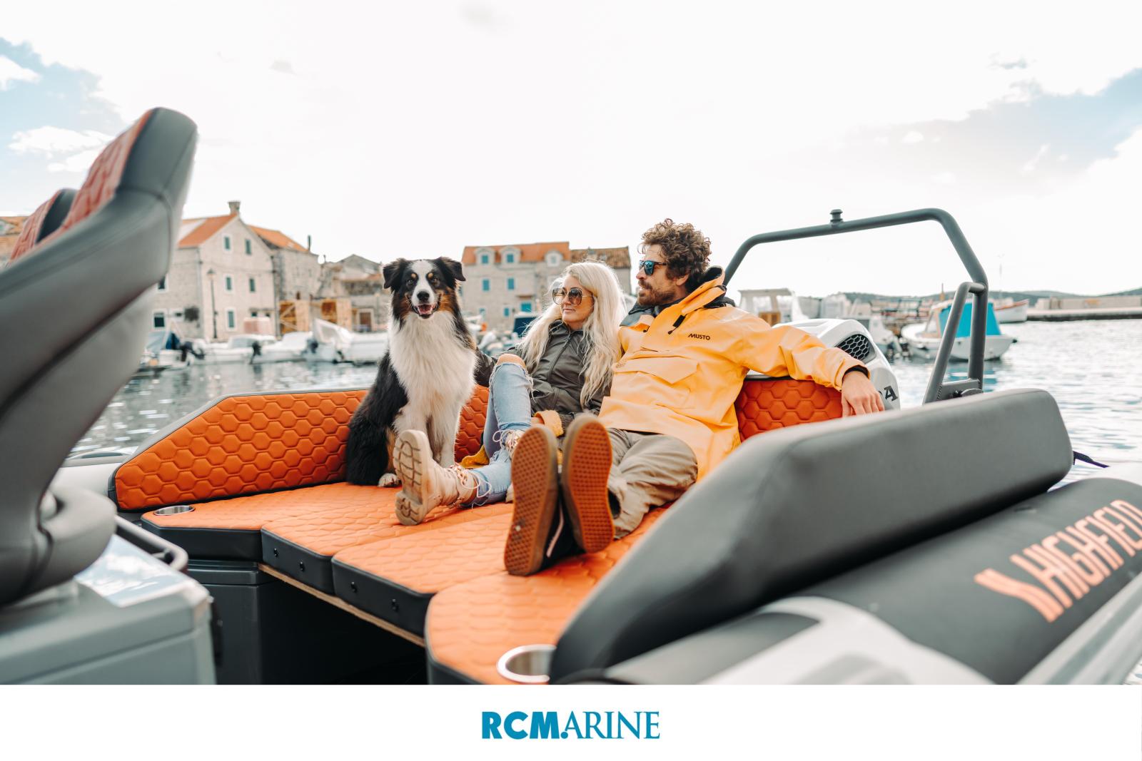 highfield Adventure 7