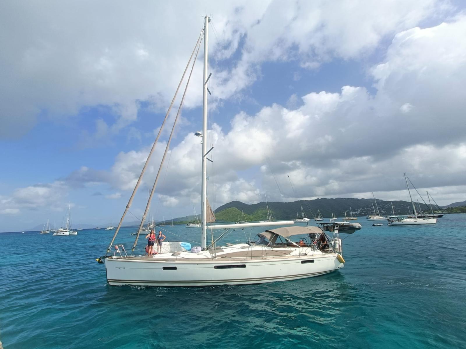 jeanneau 53