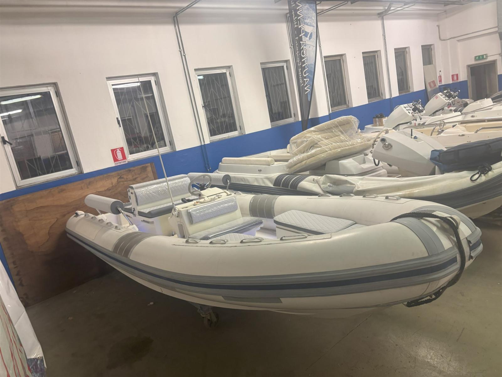 castoldi 18 sportjet jettender diesel idrogetto