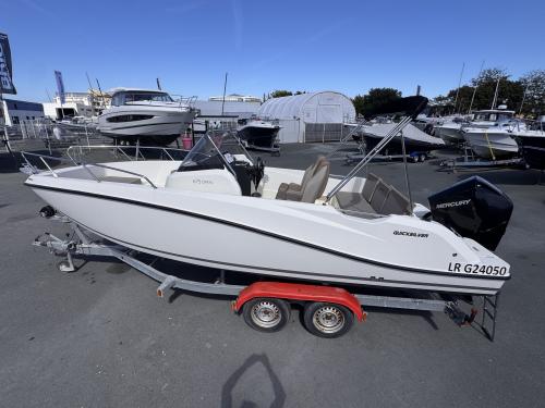 Quicksilver 675 activ open