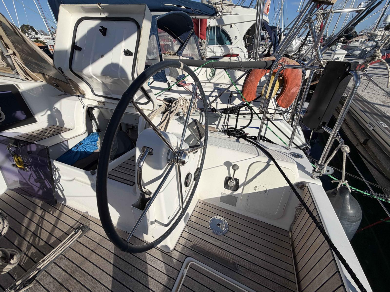 dufour 310 grand large