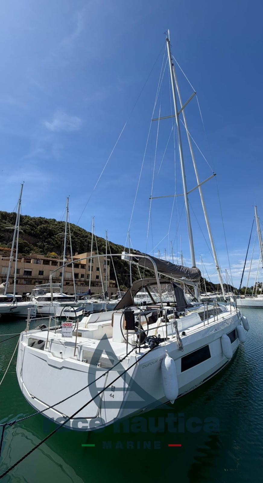 dufour yachts 44