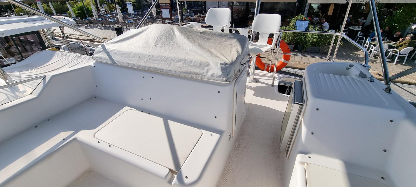 riviera marine Riviera 40