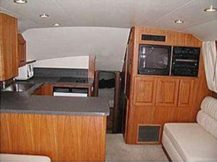 luhrs Luhrs 400 conv.