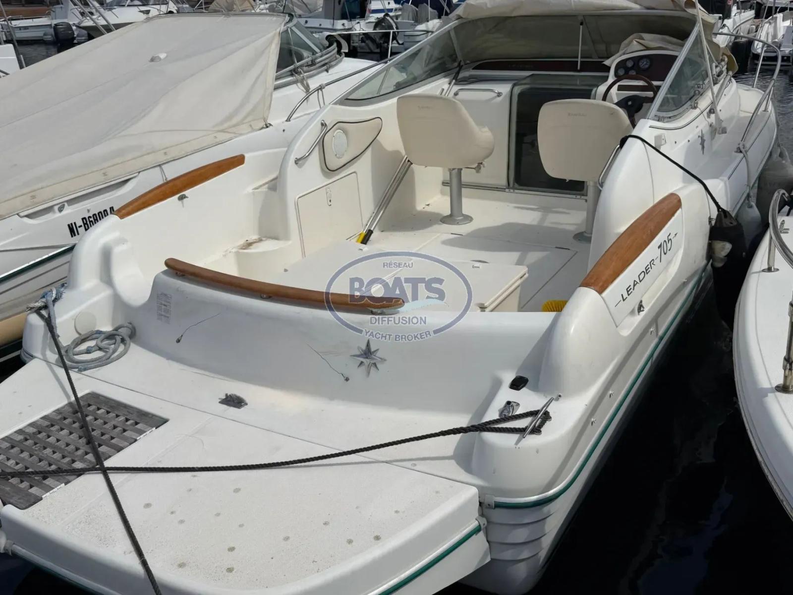 jeanneau Leader 705