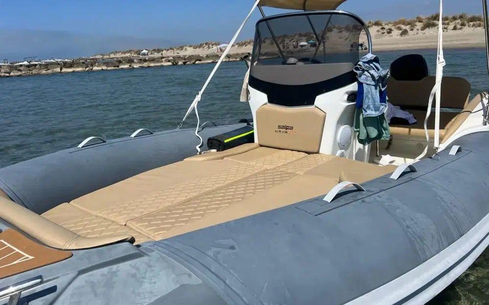 salpa Soleil 20
