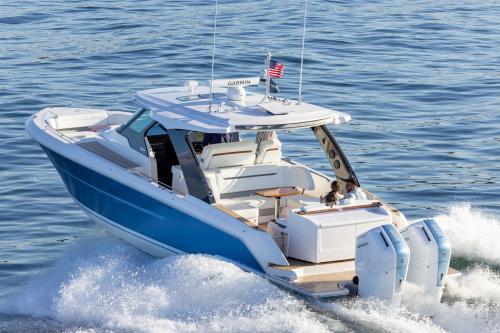 Tiara yachts 39ls