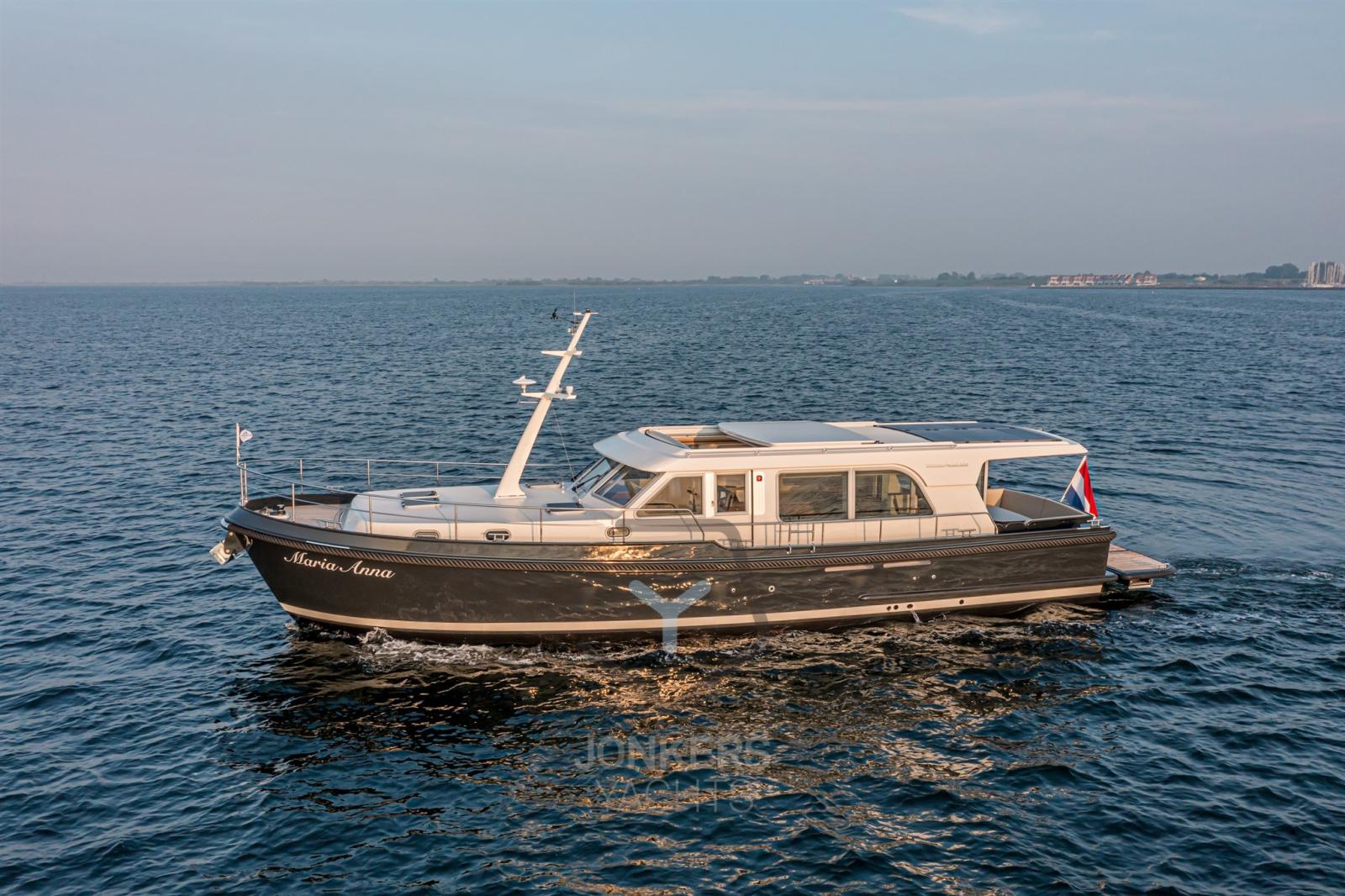 linssen Grand sturdy 500 sedan variodeck®
