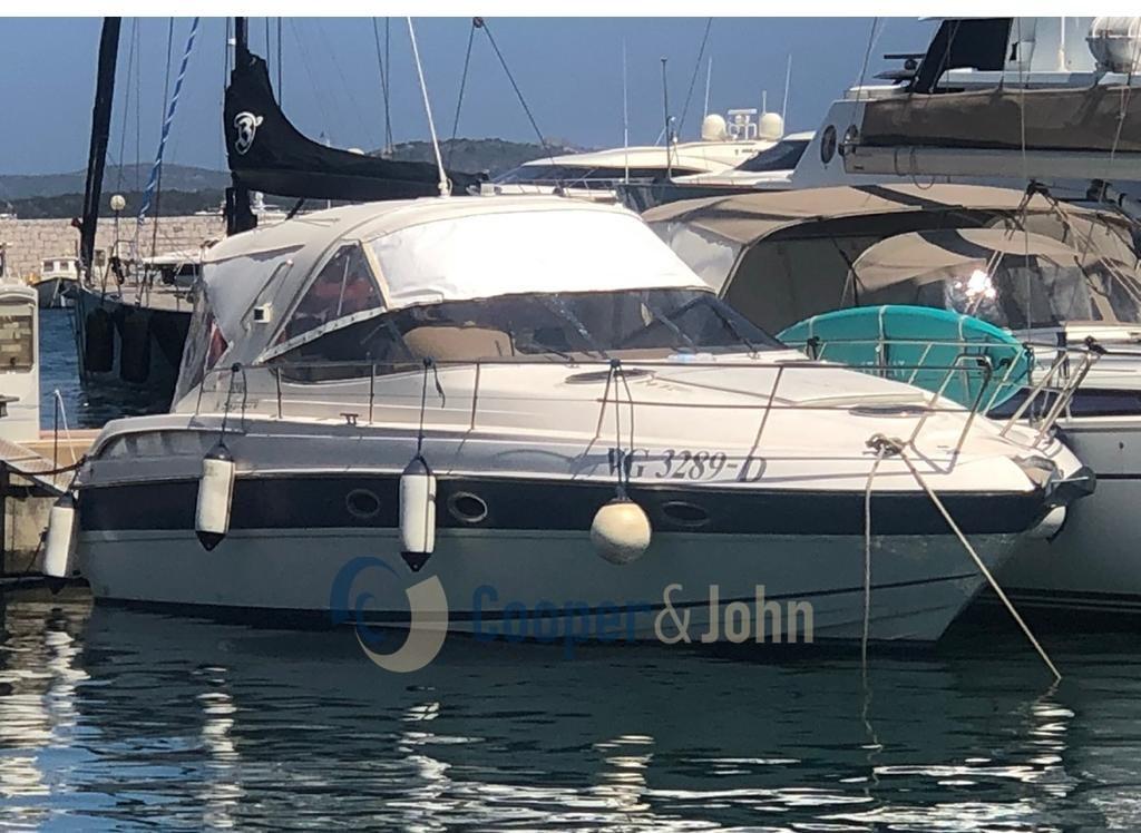 bavaria yachts 34 sport